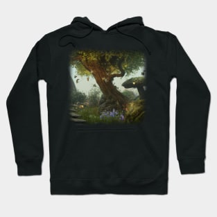 Magical forest Hoodie